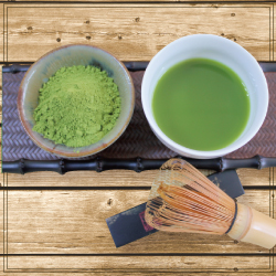 Matcha form Taiwan